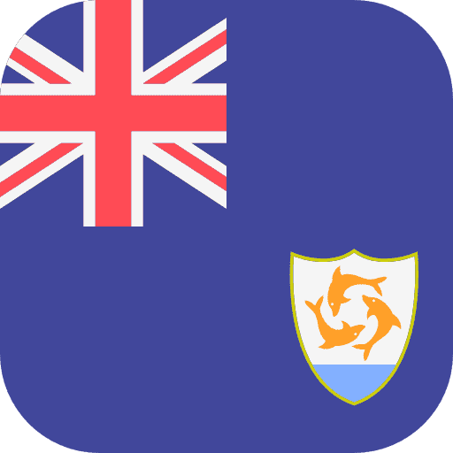 Anguilla flag